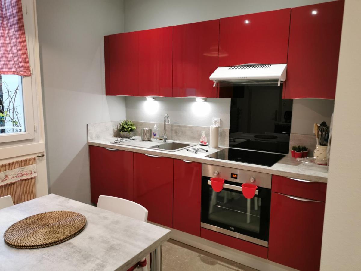 L'Horizon Apartment วิชี ภายนอก รูปภาพ